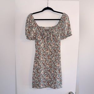 Women’s floral summer dress